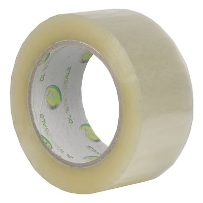 Grow1 Tape Clear Greenhouse Film UV Resistant 25 meter 2.75 inch