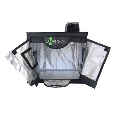 One Deal Grow Tent Mini Clone Box 2x2x2 foot 2.2x2.2x1.8 foot