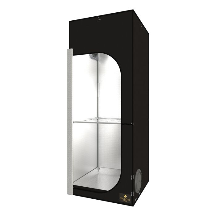 Secret Jardin Grow Tent Dark Street