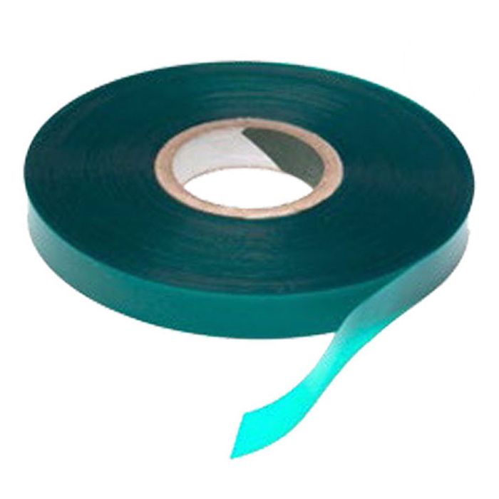 Tie Tape Grow Ties Stretchy Plant Support Vinyl 60 foot 0.5 inch