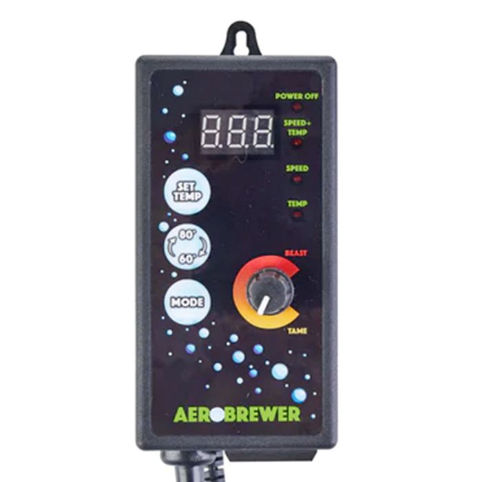 Aeromixer Aerobrewer Controller Temperature + Power