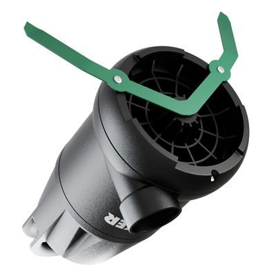 Aeromixer Pump Mixes &amp; Aerates Tall Tank Kit 3/4 HP 4450 GPH