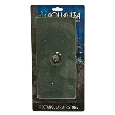 AquaVita Air Stone Rectangular 4x8x1 inch