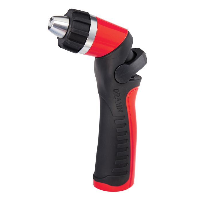 Dramm Spray Gun One Touch Twist Thumb Valve Variable Pattern Adjustable Jet Stream to Cone Mist