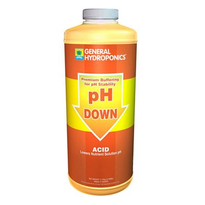 General Hydroponics pH Down Buffer