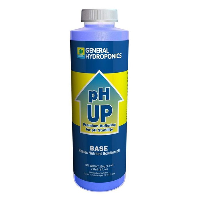 General Hydroponics pH Up Buffer