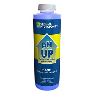 General Hydroponics pH Up Buffer