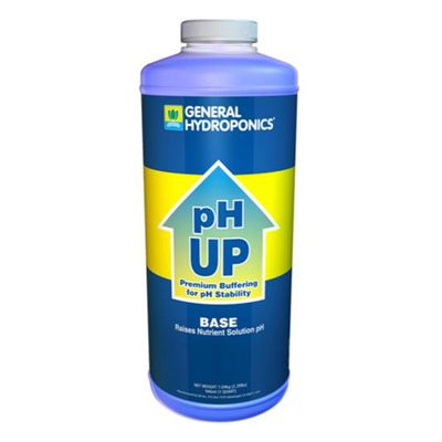 General Hydroponics pH Up Buffer