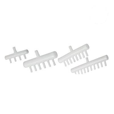 Grow1 Air Divider Manifold Plastic White