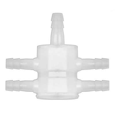 Grow1 Air Divider Manifold Plastic White Grow1 Air Divider Manifold Plastic White