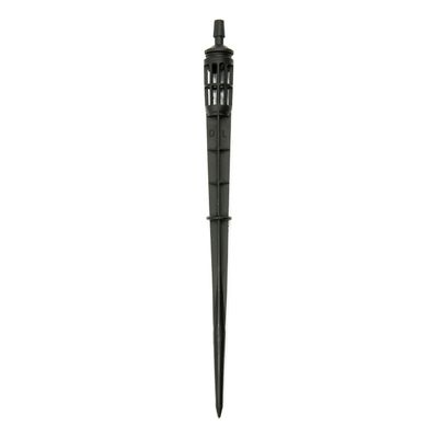 Grow1 Basket Dripper Stake Black 5 inch 1/ each