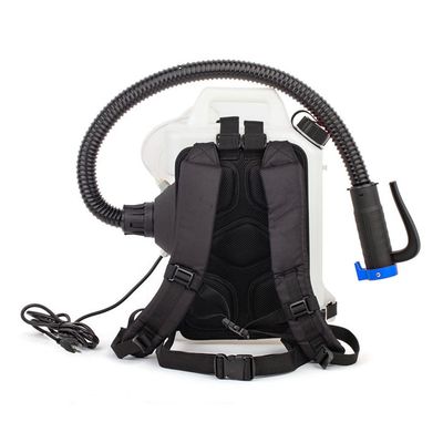 Grow1 Electric Backpack Fogger ULV Atomizer with 30 foot spray and 5 micron droplets