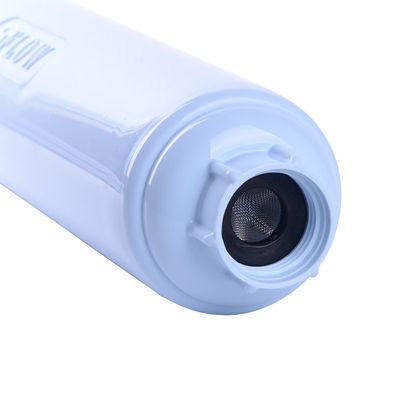 Grow1 Inline Coconut Carbon Filter w/ Hose Attachment 3/4 inch