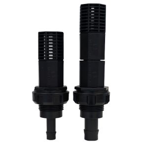 Grow1 Tubing Barbed Connector Fitting Ebb &amp; Flow, Fill &amp; Drain, Tub Outlet/ Inlet