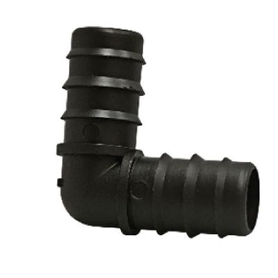 Grow1 Tubing Barbed Connector Fitting Elbow