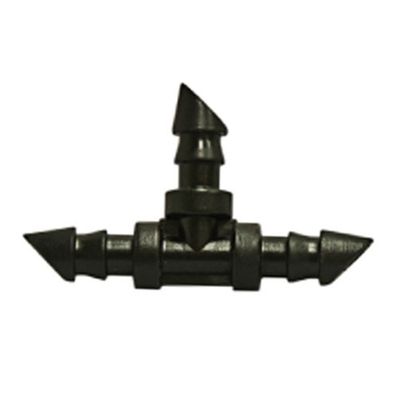 Grow1 Tubing Barbed Connector Fitting Tee