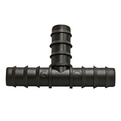 Grow1 Tubing Barbed Connector Fitting Tee