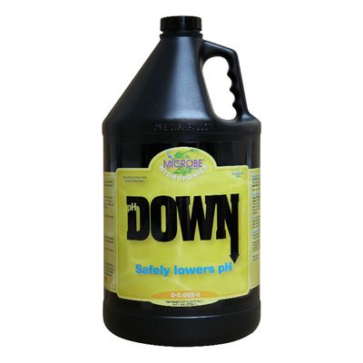 Microbe Life Hydroponics pH Adjuster Down