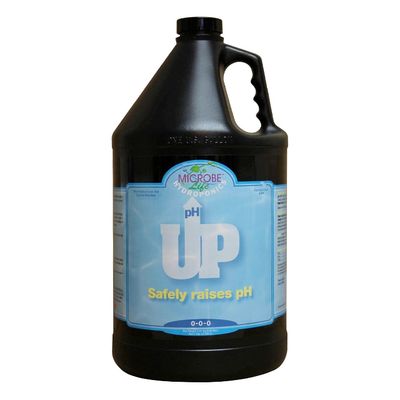 Microbe Life Hydroponics pH Adjuster Up