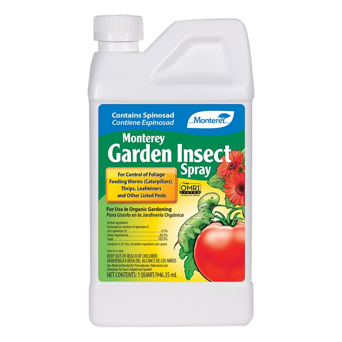 Monterey Garden Insect Spray with Spinosad