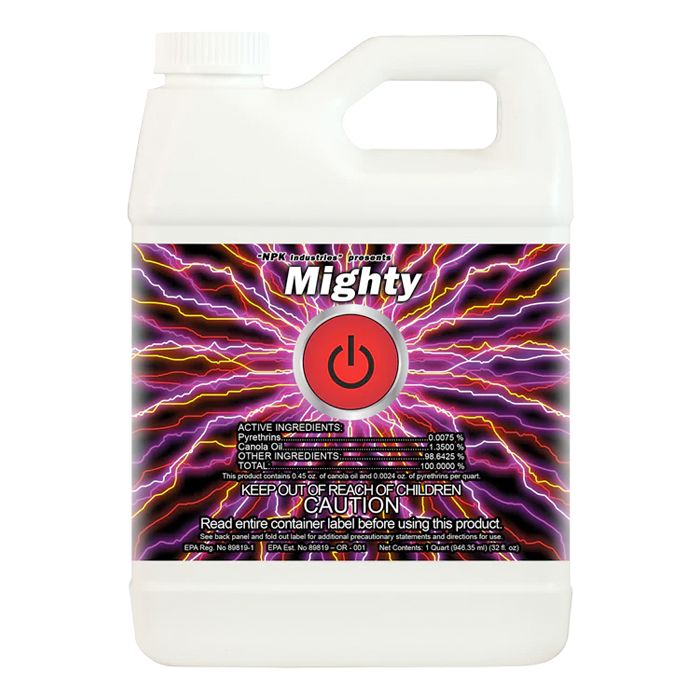 NPK Industries Mighty Wash Miticide