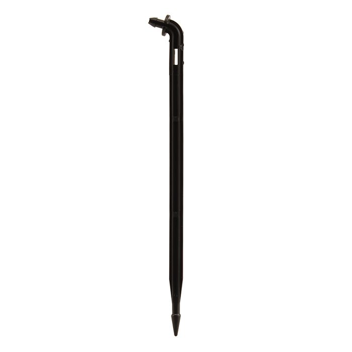Netafim Tubing Barbed Dripper Stake Angled 250/ pack