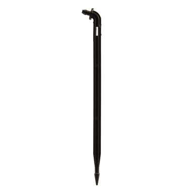 Netafim Tubing Barbed Dripper Stake Angled 250/ pack