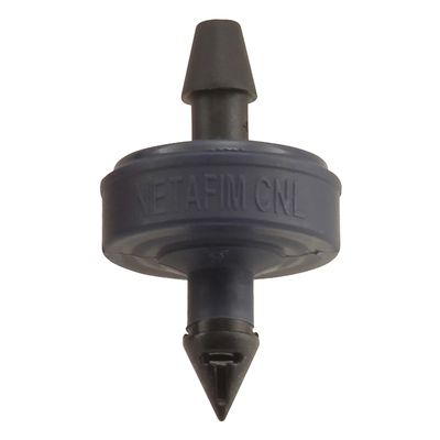 Netafim Woodpecker Pressure Compensating Junior Dripper Self Piercing with Check Valve