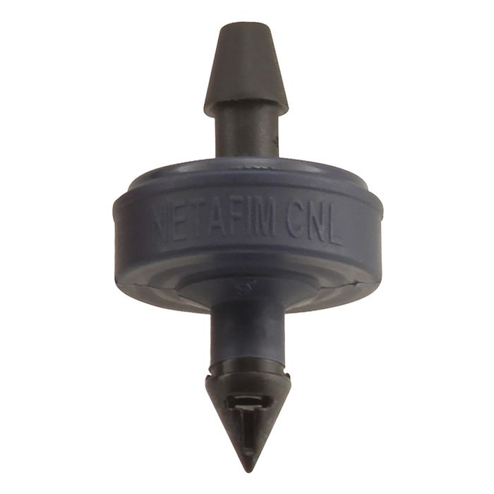 Netafim Woodpecker Pressure Compensating Junior Dripper Self Piercing with Check Valve