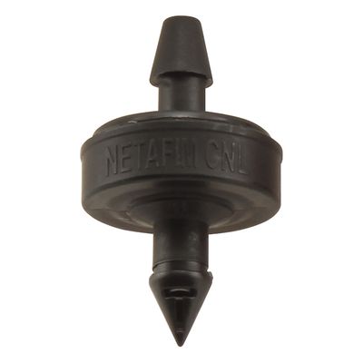 Netafim Woodpecker Pressure Compensating Junior Dripper Self Piercing with Check Valve
