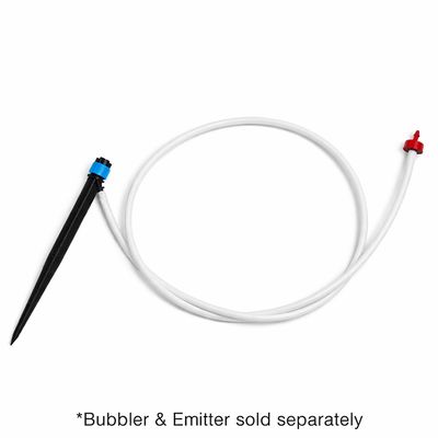 Netafim Tubing Polyethylene White outside Black inside