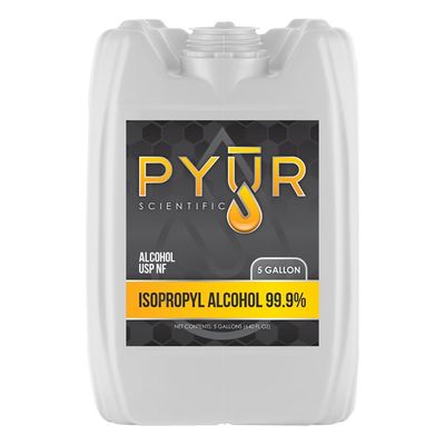 Pyur Isopropyl Alcohol 99.9%