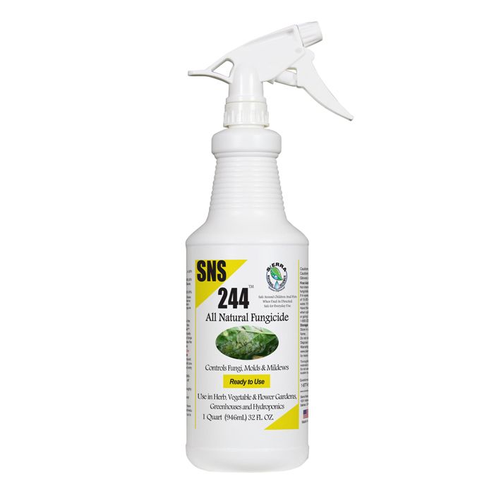 Sierra Natural Science SNS 244 Fungal Control Ready to Use
