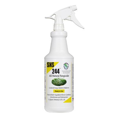 Sierra Natural Science SNS 244 Fungal Control Ready to Use