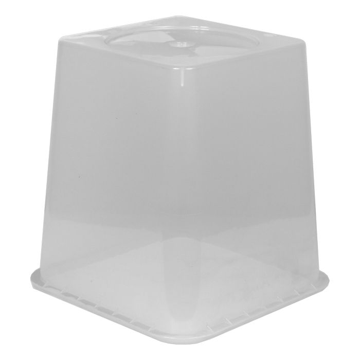 Grow1 Square Dome with Vent 10x10x10 inch 1/ each