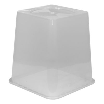 Grow1 Square Dome with Vent 10x10x10 inch 1/ each