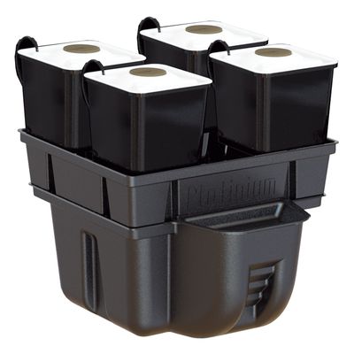 Platinium AeroStar Aeroponics System