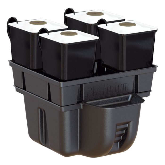 Platinium AeroStar Aeroponics System