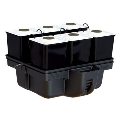 Platinium AeroStar Aeroponics System
