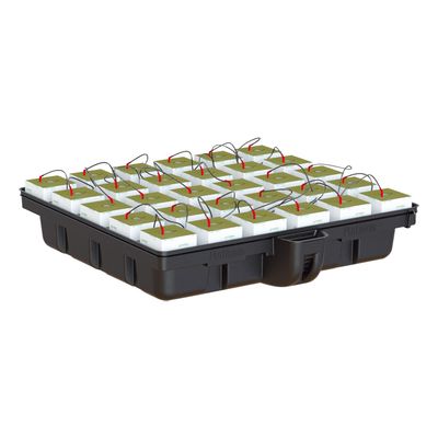 Platinium Ebb &amp; Flow Flood &amp; Drain System