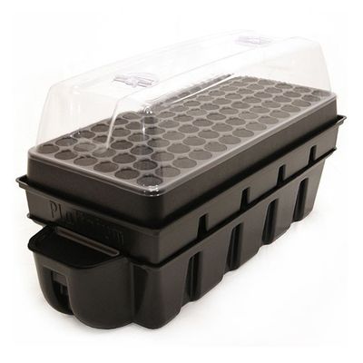 Platinium Super Cloner Aeroponics System with Dome