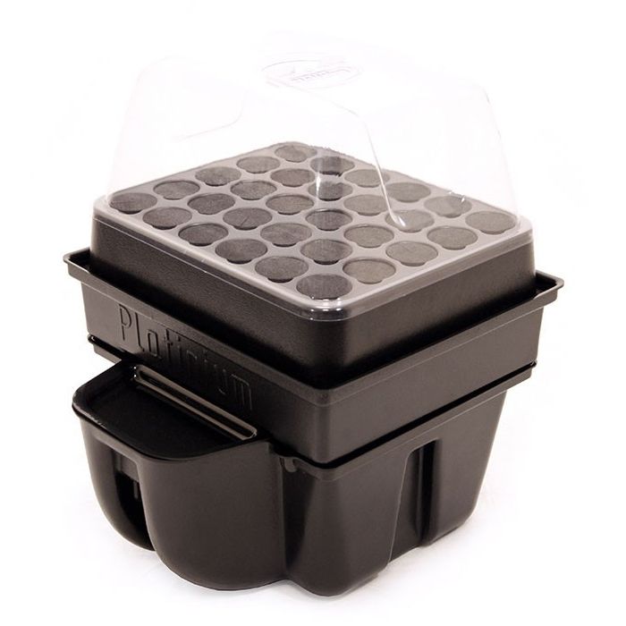 Platinium Super Cloner Aeroponics System with Dome