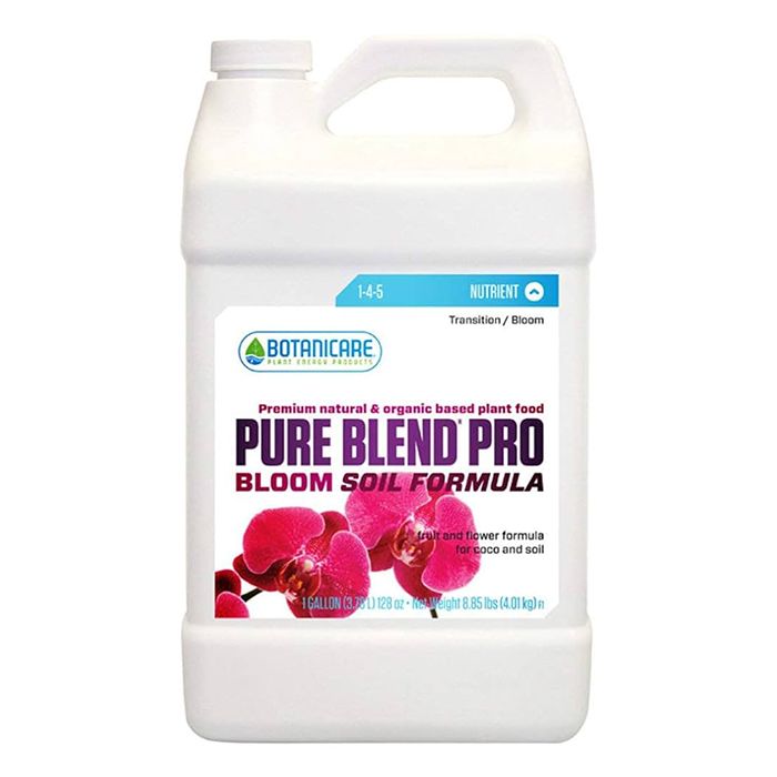 Botanicare Pure Blend Pro Bloom 2-2-5