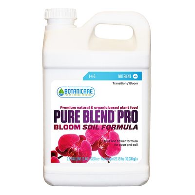 Botanicare Pure Blend Pro Bloom 2-2-5