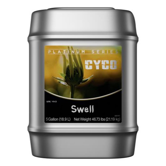CYCO Platinum Series Swell 1-5-3