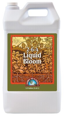 Down to Earth Liquid Bloom 2-6-4