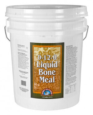 Down to Earth Liquid Bone Meal 0-12-0