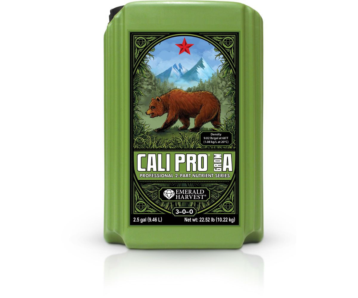 Emerald Harvest Cali Pro Grow A 3-0-0