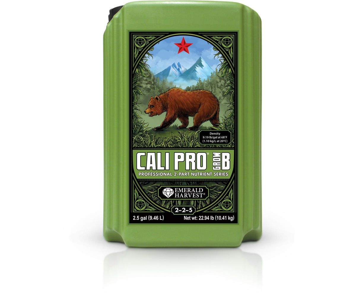 Emerald Harvest Cali Pro Grow B 2-2-5