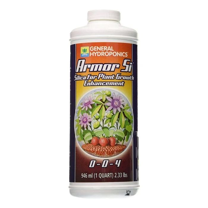 General Hydroponics Armor Si 0-0-4
